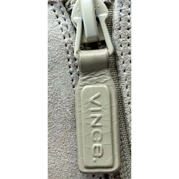 Vince Kady Lace Up Round Toe Boot In Doe NWOB Size 7 M